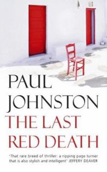 Paperback The Last Red Death Book