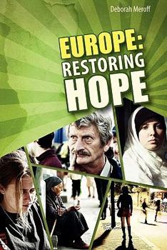 Paperback Europe: Restoring Hope Book