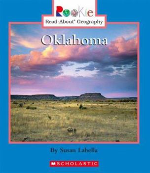 Paperback Oklahoma Book