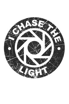 Paperback I chase the Light: Photo & Photography Book