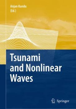 Paperback Tsunami and Nonlinear Waves Book