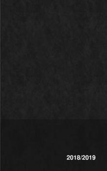 Hardcover Goal Planner Book