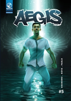 Paperback Aegis #5: Tabernacle Book