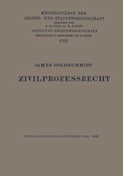 Paperback Zivilprozessrecht [German] Book