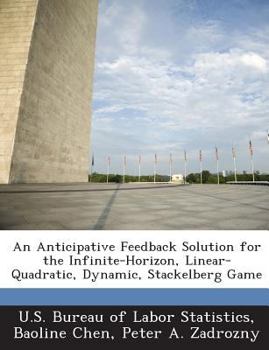 An Anticipative Feedback Solution for the Infinite-Horizon, Linear-Quadratic, Dynamic, Stackelberg Game