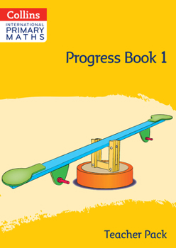 Paperback Collins International Primary Maths Book
