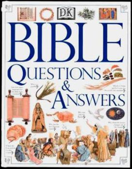 Hardcover Bible Questions & Answers Book