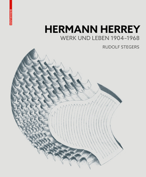 Hardcover Hermann Herrey: Werk Und Leben 1904-1968 [German] Book