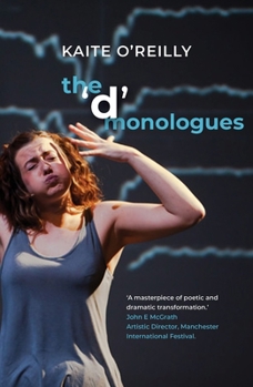 Paperback The 'd' Monologues Book