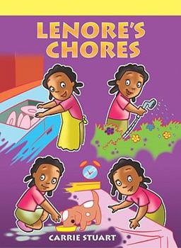 Paperback Lenore's Chores Book