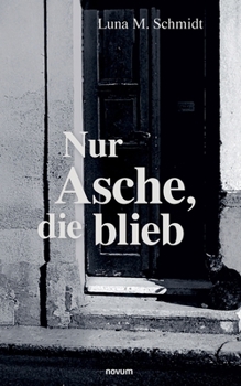 Paperback Nur Asche, die blieb [German] Book