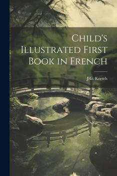 Paperback Child's Illustrated First Book in French Book