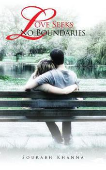 Paperback Love Seeks No Boundaries Book