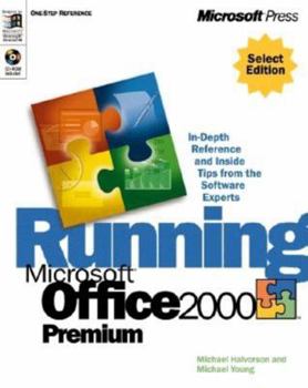 Paperback Running Microsoft Office 2000 Premium Book