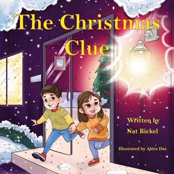 Paperback The Christmas Clue Book
