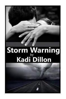 Paperback Storm Warning Book