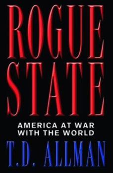 Paperback Rogue State: America at War with the World Book