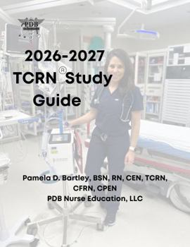 Paperback CEN® Study Guide 2025: Certified Emergency Nurse® Study Guide 2025 Book