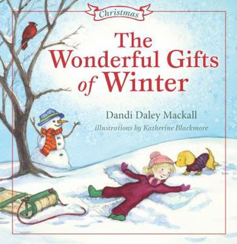 Hardcover The Wonderful Gifts of Winter Book