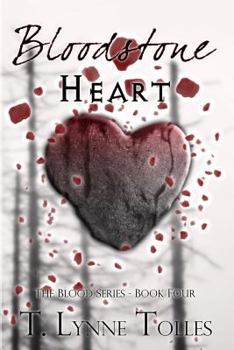 Paperback Bloodstone Heart Book