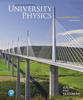 Sears and Zemansky's University Physics