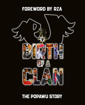 Paperback Birth of a Clan: The Popawu Story Book