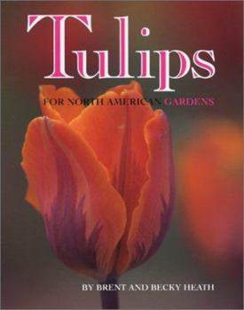 Hardcover Tulips: For North American Gardens Book