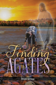 Paperback Finding Agates Book