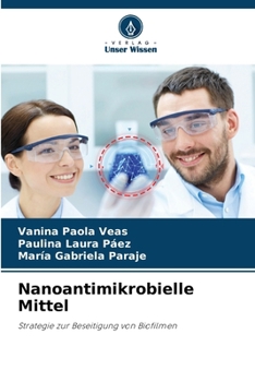 Paperback Nanoantimikrobielle Mittel [German] Book