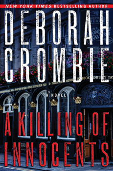 A Killing of Innocents - Book #19 of the Duncan Kincaid & Gemma James
