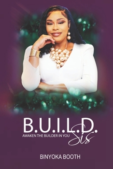 Paperback B.U.I.L.D. Sis Book