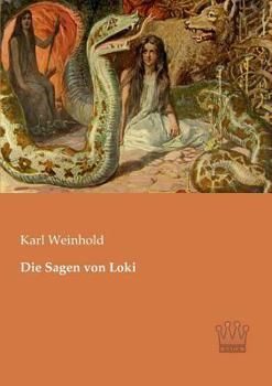 Paperback Die Sagen von Loki [German] Book