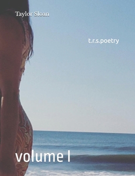 Paperback t.r.s.poetry: volume I Book