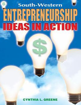 Hardcover Entrepreneurship: Ideas in Action - Text Book