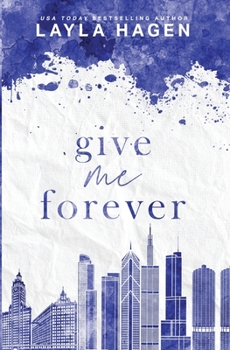 Paperback Give Me Forever (alternate cover edition) Book