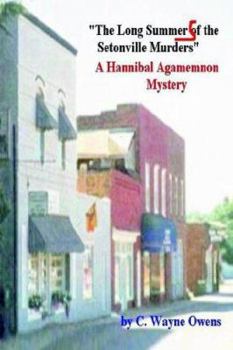 Paperback Long Summers of the Setonville Murders Book