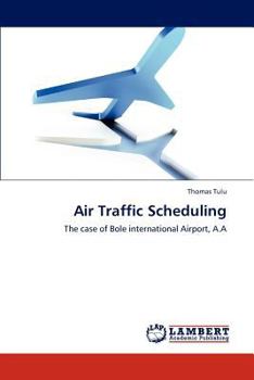 Paperback Air Traffic Scheduling Book