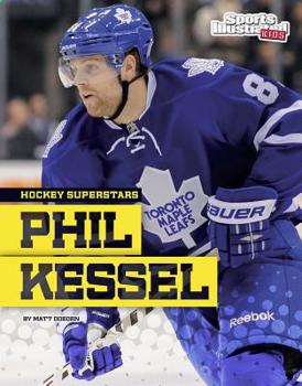 Paperback Phil Kessel Book