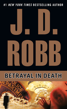 Mass Market Paperback Betrayal in Death Book