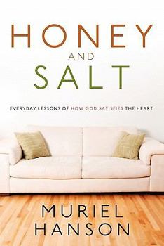 Paperback Honey and Salt Book