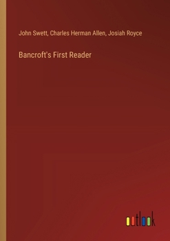 Paperback Bancroft's First Reader Book