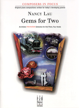 Paperback Gems for Two Book