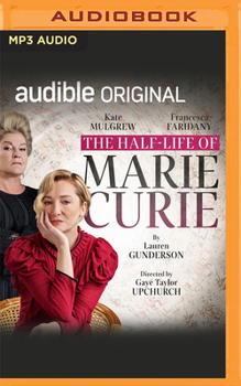 Audio CD The Half-Life of Marie Curie Book