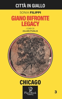 Paperback Giano Bifronte Legacy [Italian] Book