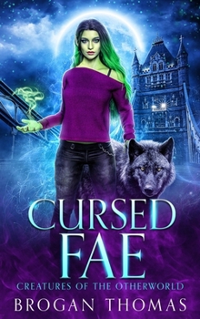 Hardcover Cursed Fae Book