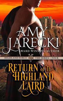 Return of the Highland Laird - Book #3.5 of the Highland Force
