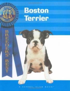 Perfect Paperback Boston Terrier Book