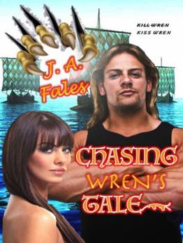 Paperback Chasing Wren's Tale Book