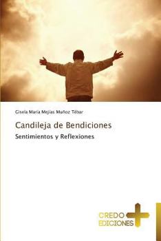 Paperback Candileja de Bendiciones [Spanish] Book