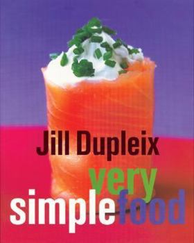 Paperback Very Simple Food Book
